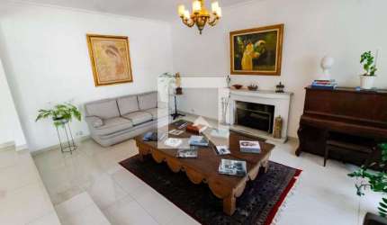 Casa para Aluguel - Morumbi, 6 Quartos,  450 m² - São Paulo
