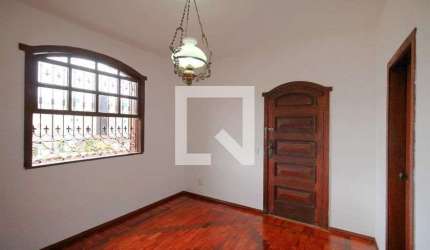Casa para Aluguel - Graça, 4 Quartos,  175 m² - Belo Horizonte