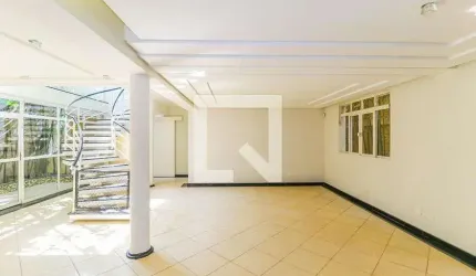 Casa para Aluguel - Santo Amaro , 5 Quartos,  454 m² - São Paulo