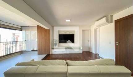 Apartamento para Aluguel - Vila Mariana, 3 Quartos,  170 m² - São Paulo