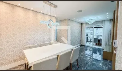 Apartamento para Aluguel - Jardim, 3 Quartos,  88 m² - Santo André