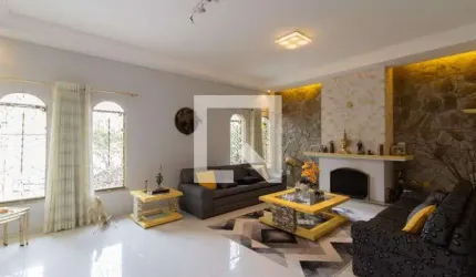 Casa para Aluguel - Vila Rosália, 4 Quartos,  450 m² - Guarulhos