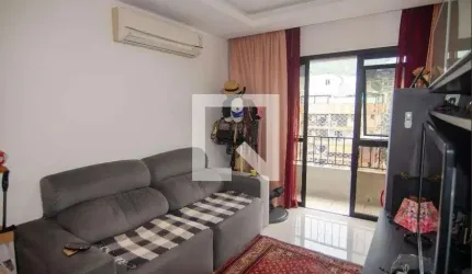 Apartamento para Aluguel - Copacabana, 1 Quarto,  53 m² - Rio de Janeiro