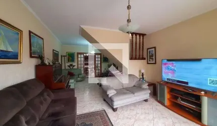 Casa para Aluguel - Ipiranga, 4 Quartos,  240 m² - São Paulo