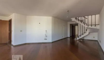 Cobertura para Aluguel - Santa Cecília, 4 Quartos,  360 m² - São Paulo