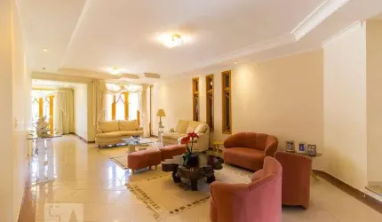 Casa para Aluguel - Lot. Alphaville Campinas , 5 Quartos,  700 m² - Campinas