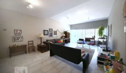 Casa para Aluguel - Brooklin, 3 Quartos,  385 m² - São Paulo