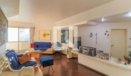 Apartamento para Aluguel - Brooklin, 3 Quartos,  156 m² - São Paulo