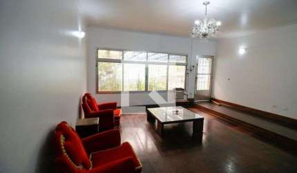 Casa para Aluguel - Tatuapé, 4 Quartos,  280 m² - São Paulo