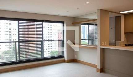 Apartamento para Aluguel - Brooklin, 2 Quartos,  68 m² - São Paulo