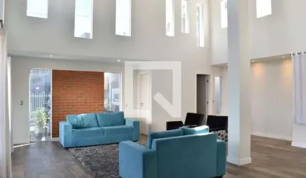 Casa para Aluguel - Cascatinha, 4 Quartos,  540 m² - Curitiba