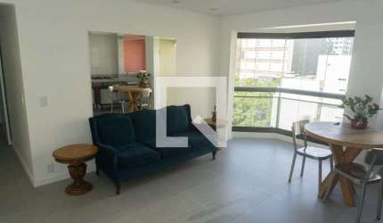 Apartamento para Aluguel - Consolação, 2 Quartos,  60 m² - São Paulo