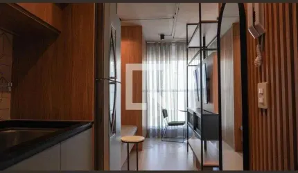Apartamento para Aluguel - Vila Clementino, 1 Quarto,  25 m² - São Paulo