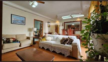 Apartamento para Aluguel - Ponta da Praia, 3 Quartos,  230 m² - Santos
