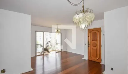 Apartamento para Aluguel - Real Parque, 3 Quartos,  132 m² - São Paulo