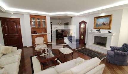 Apartamento para Aluguel - Santana, 4 Quartos,  207 m² - São Paulo
