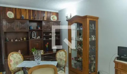 Casa para Aluguel - Brooklin, 3 Quartos,  250 m² - São Paulo