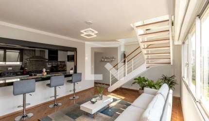 Cobertura para Aluguel - Vila Olímpia, 3 Quartos,  220 m² - São Paulo