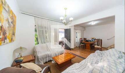 Casa para Aluguel - Jardim Utinga, 3 Quartos,  193 m² - Santo André