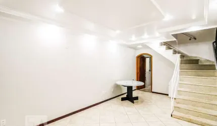 Casa para Aluguel - Chácara Santo Antonio, 3 Quartos,  148 m² - São Paulo