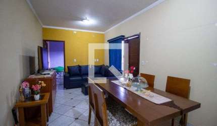 Casa para Aluguel - Vila Barão, 3 Quartos,  105 m² - Sorocaba