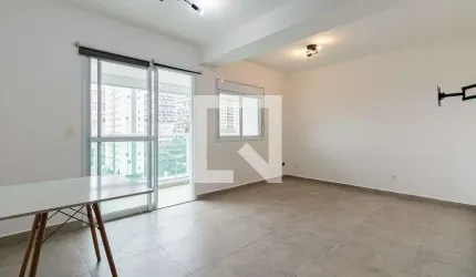 Kitnet / Stúdio para Aluguel - Tatuapé, 1 Quarto,  45 m² - São Paulo