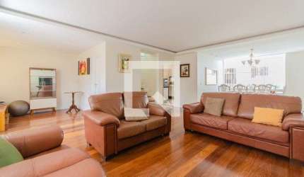 Casa para Aluguel - Vila Mariana, 3 Quartos,  240 m² - São Paulo