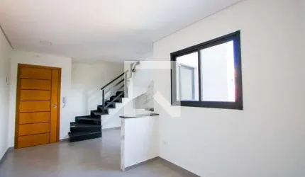 Cobertura para Aluguel - Vila Assunção, 2 Quartos,  115 m² - Santo André