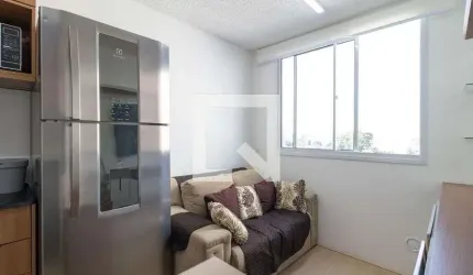 Apartamento para Aluguel - Água Branca, 1 Quarto,  39 m² - São Paulo