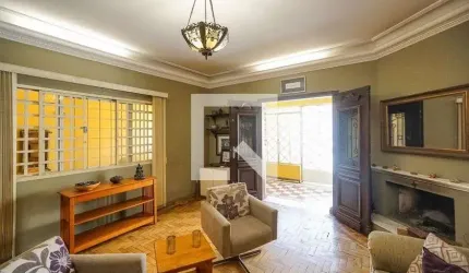Casa para Aluguel - Tatuapé, 3 Quartos,  367 m² - São Paulo