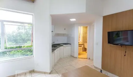 Apartamento para Aluguel - Santa Efigênia, 1 Quarto,  47 m² - Belo Horizonte