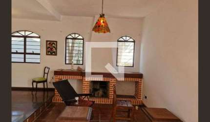 Casa para Aluguel - Brooklin, 3 Quartos,  225 m² - São Paulo