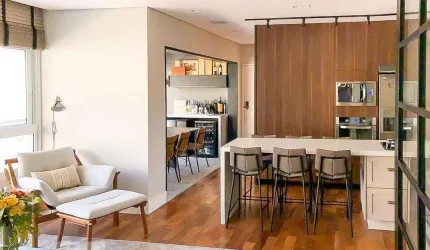 Apartamento para Aluguel - Jardim Paulista, 2 Quartos,  108 m² - São Paulo