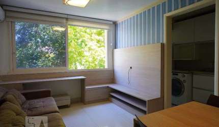 Apartamento para Aluguel - Floresta, 1 Quarto,  38 m² - Porto Alegre