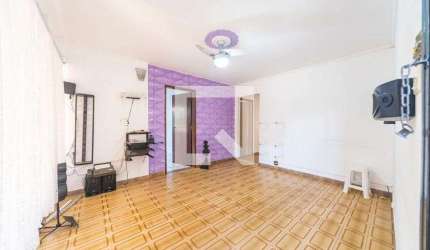 Casa para Aluguel - Vila Alto de Santo André, 2 Quartos,  100 m² - Santo André