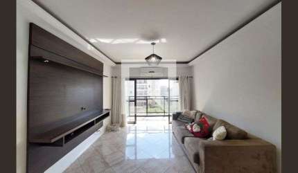 Apartamento para Aluguel - Jardim Marajoara , 4 Quartos,  147 m² - São Paulo