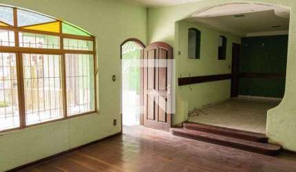 Casa para Aluguel - Parque dos Príncipes, 3 Quartos,  350 m² - São Paulo