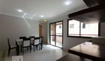 Apartamento para Aluguel - Vila Mariana, 3 Quartos,  96 m² - São Paulo