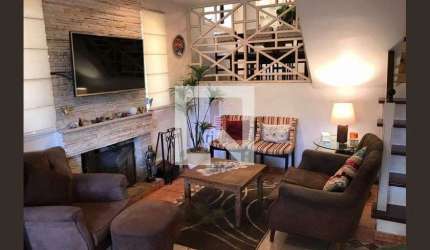 Casa para Aluguel - Jardim Éster Yolanda, 4 Quartos,  228 m² - São Paulo