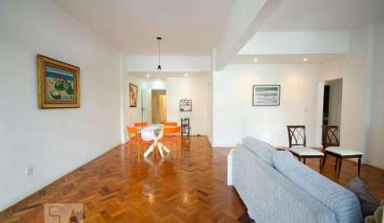 Apartamento para Aluguel - Leblon, 4 Quartos,  214 m² - Rio de Janeiro