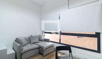 Apartamento para Aluguel - Perdizes, 1 Quarto,  33 m² - São Paulo