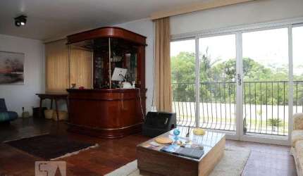 Apartamento para Aluguel - Morumbi, 4 Quartos,  198 m² - São Paulo