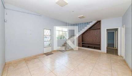 Casa para Aluguel - Cidade Jardim, 4 Quartos,  341 m² - Belo Horizonte