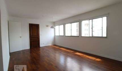 Apartamento para Aluguel - Brooklin, 3 Quartos,  106 m² - São Paulo