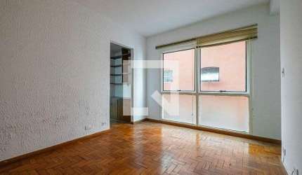 Apartamento para Aluguel - Pinheiros, 1 Quarto,  50 m² - São Paulo