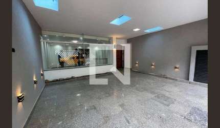 Casa para Aluguel - Mooca, 3 Quartos,  172 m² - São Paulo