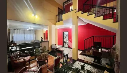 Casa para Aluguel - Vila Brandina, 3 Quartos,  312 m² - Campinas