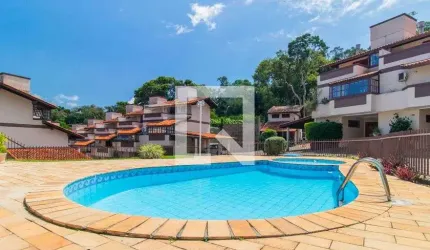 Casa / Sobrado em Condomínio para Aluguel - Tristeza, 3 Quartos,  249 m² - Porto Alegre