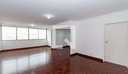 Apartamento para Aluguel - Perdizes, 4 Quartos,  135 m² - São Paulo