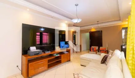 Casa para Aluguel - Sapopemba, 4 Quartos,  1000 m² - São Paulo